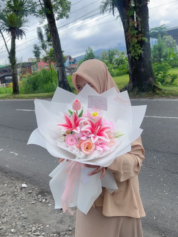 Pink Serenity